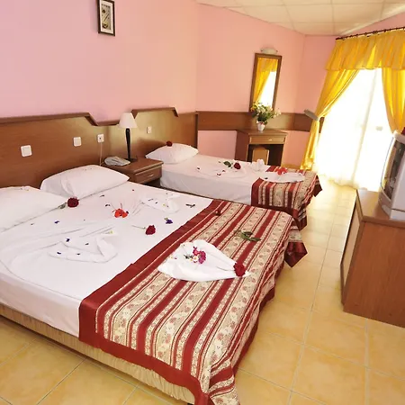 Klas 4* Kargicak (Alanya)