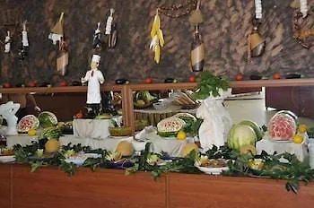 Ośrodek wypoczynkowy Klas