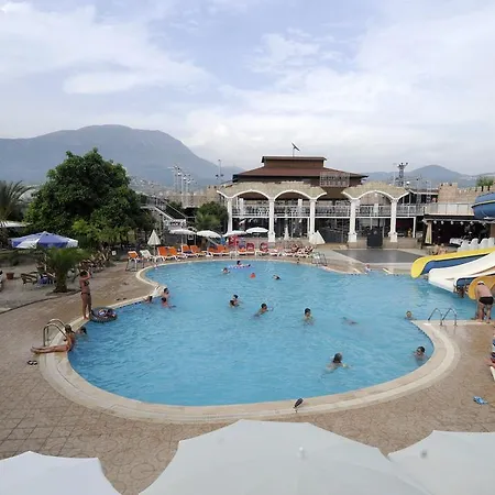 Complex Klas Kargicak (Alanya)