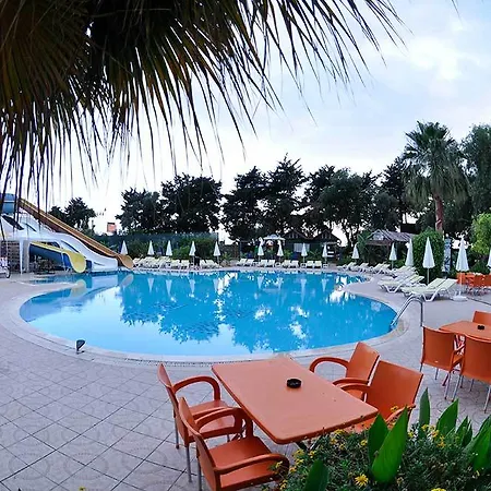 Klas Complex Kargicak (Alanya)