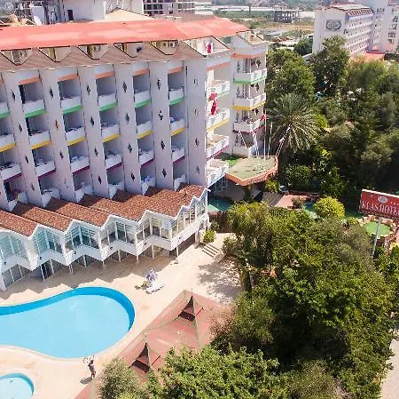 Ośrodek wypoczynkowy Klas Kargicak (Alanya)