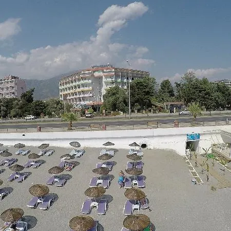 Klas 4* Kargicak (Alanya)