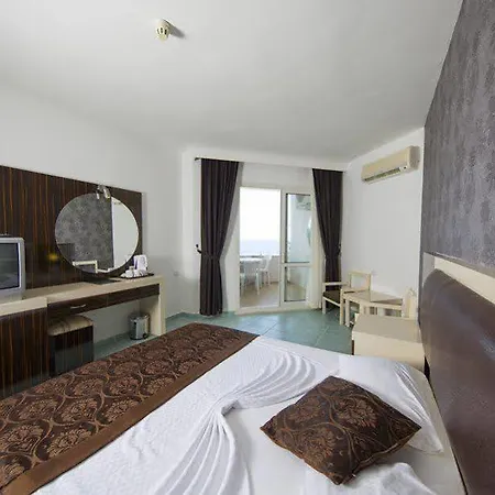 Klas 4* Kargicak (Alanya)