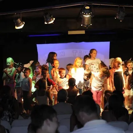 Ośrodek wypoczynkowy Klas 4*