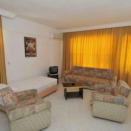 Ośrodek wypoczynkowy Klas Kargicak (Alanya)