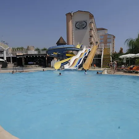 Klas Resort Kargicak (Alanya)