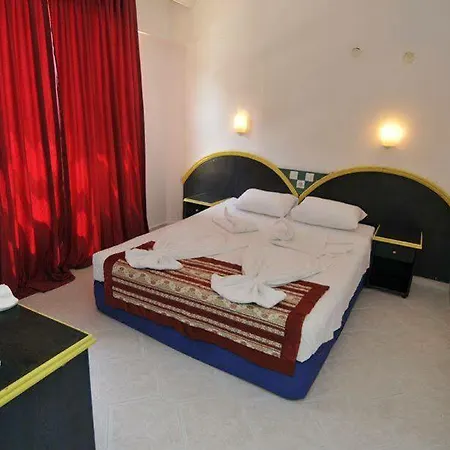 Klas 4* Kargicak (Alanya)