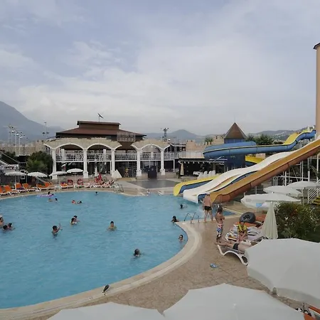 Üdülőközpont Klas 4*